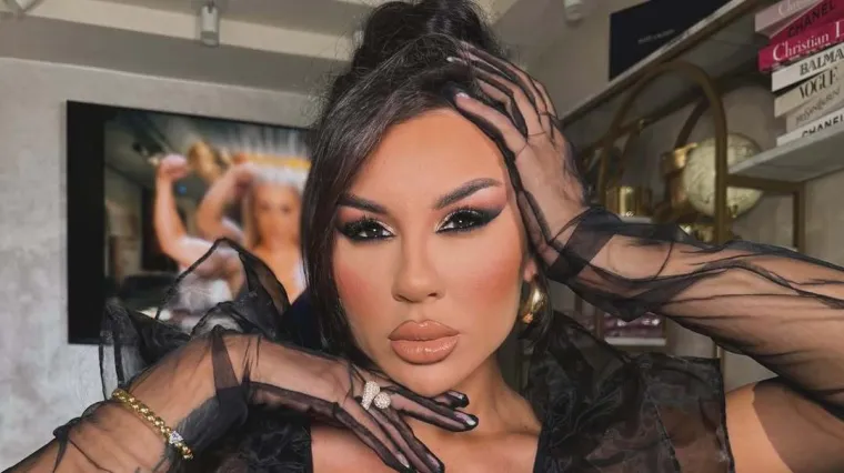 Ines Jarak — profesionalna makeup artistica