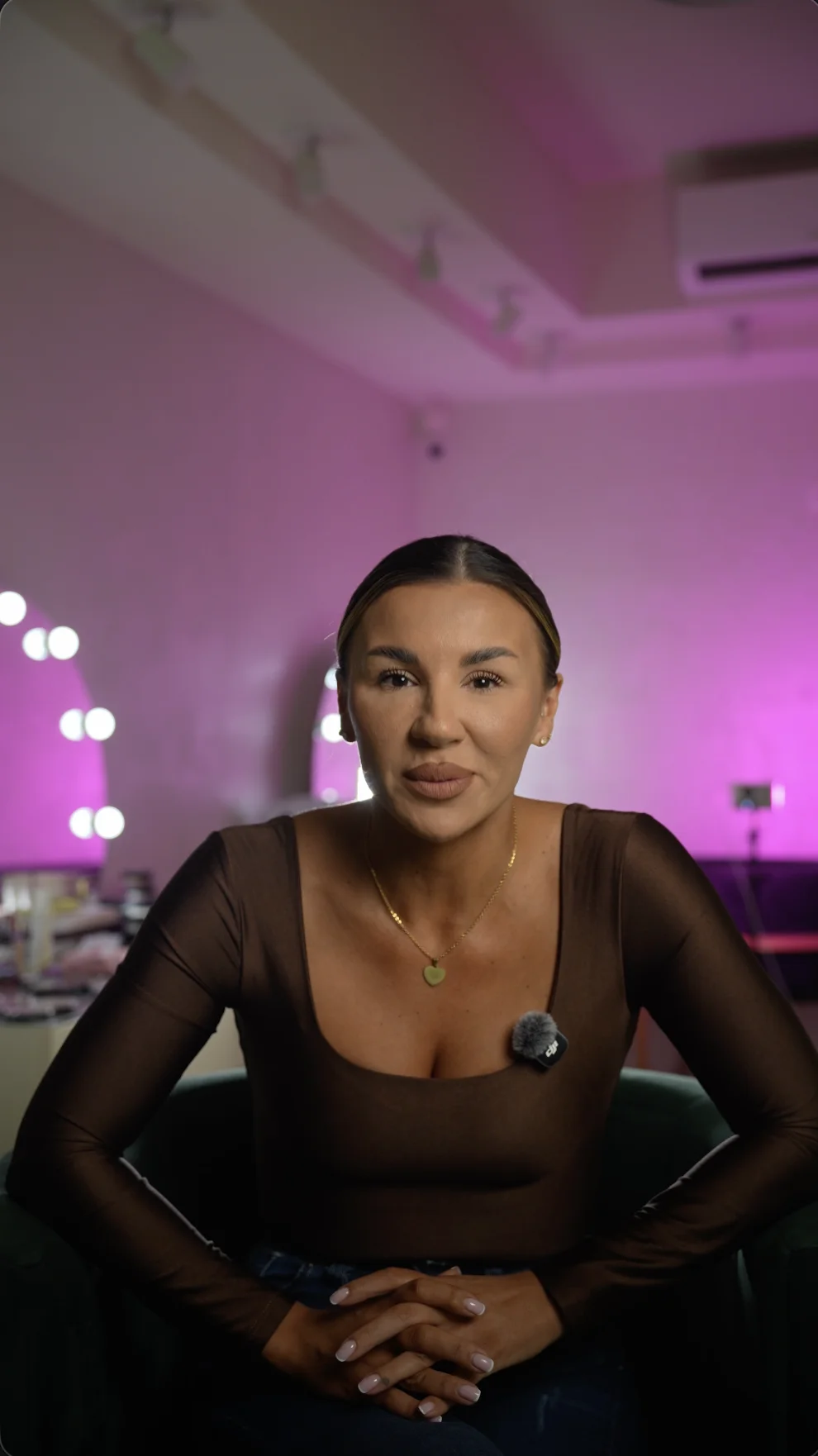 Ines Jarak — profesionalna makeup artistica
