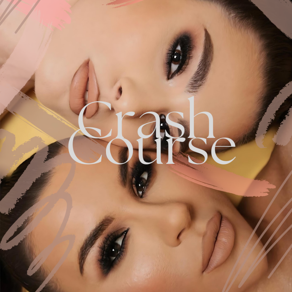 Crash Course - Advanced Makeup Journey
